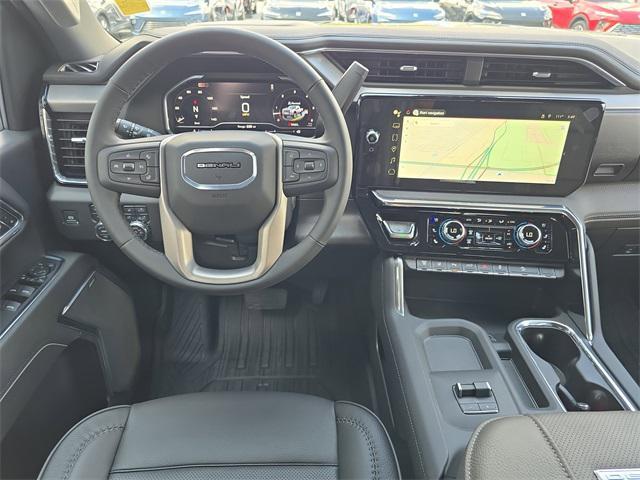 Photo of 2025 Onyx Black GMC Sierra 2500