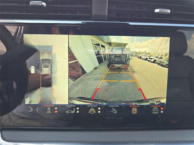 Photo of 2025 Onyx Black GMC Sierra 2500