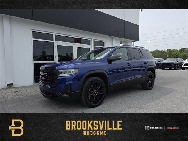 2023 GMC Acadia