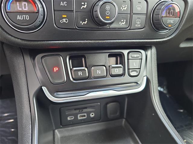 Photo of 2021 Quicksilver Metallic GMC Terrain