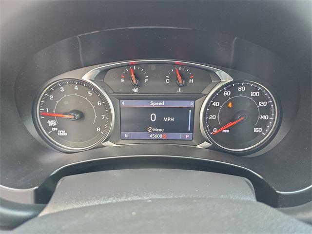 Photo of 2021 Quicksilver Metallic GMC Terrain