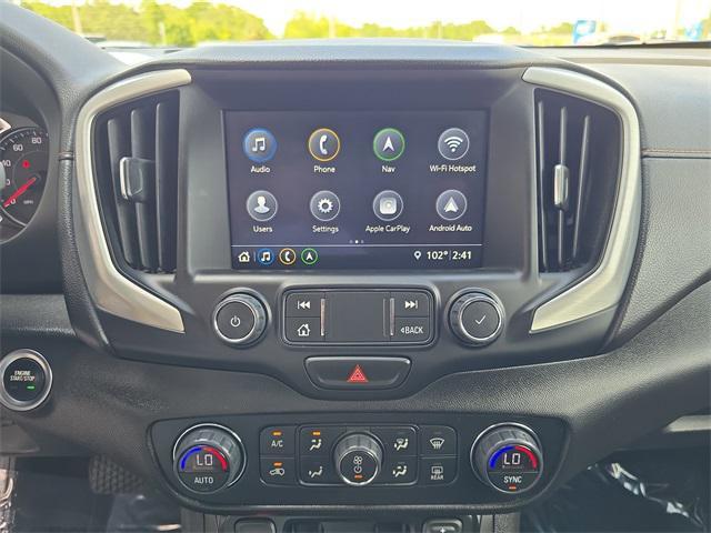 Photo of 2021 Quicksilver Metallic GMC Terrain