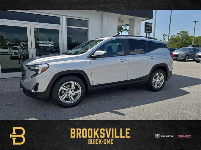 2021 GMC Terrain