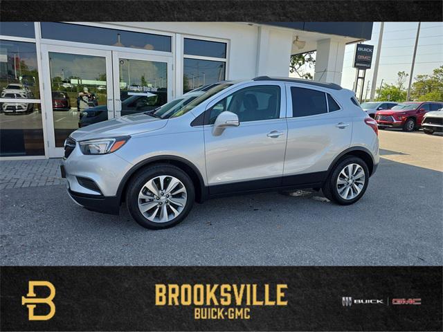 2018 Buick Encore