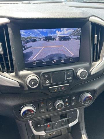 Photo of 2022 Ebony Twilight Metallic GMC Terrain