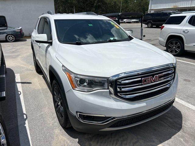Photo of 2019 Summit White GMC Acadia