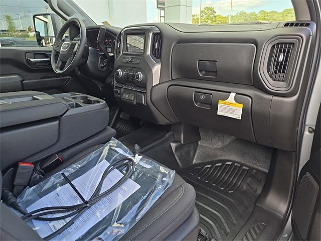 Photo of 2025 Sterling Metallic GMC Sierra 2500