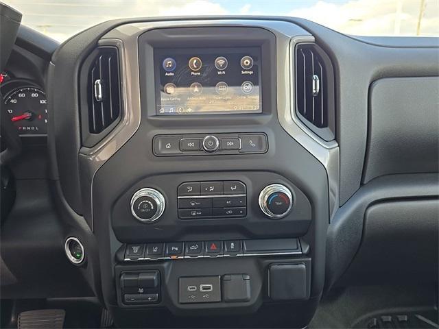 Photo of 2025 Sterling Metallic GMC Sierra 2500
