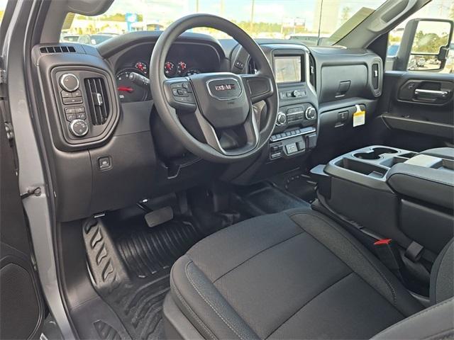 Photo of 2025 Sterling Metallic GMC Sierra 2500