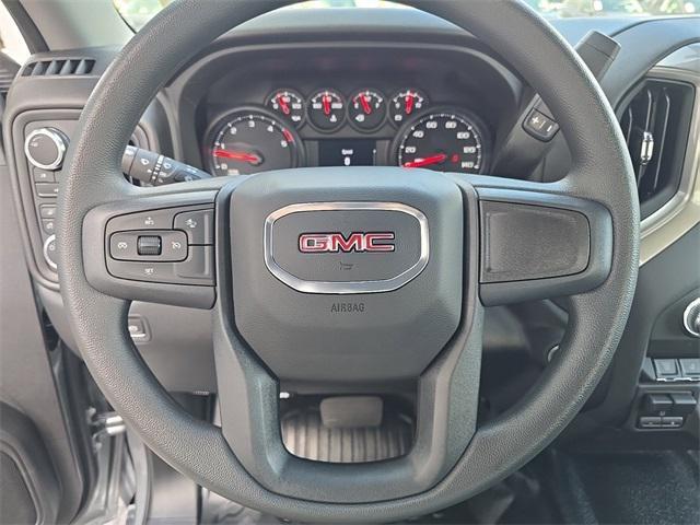 Photo of 2025 Sterling Metallic GMC Sierra 2500