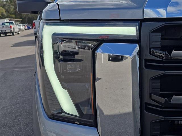 Photo of 2025 Sterling Metallic GMC Sierra 2500
