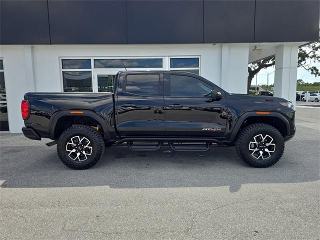 Photo of 2024 Onyx Black GMC Canyon