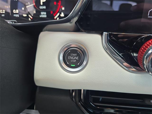 Photo of 2024 Onyx Black GMC Canyon