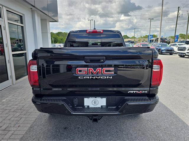 Photo of 2024 Onyx Black GMC Canyon