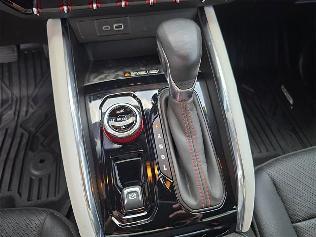 Photo of 2024 Onyx Black GMC Canyon