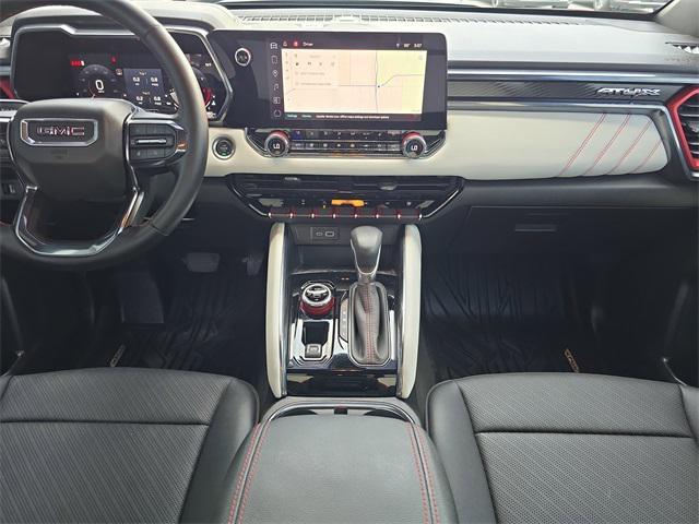 Photo of 2024 Onyx Black GMC Canyon