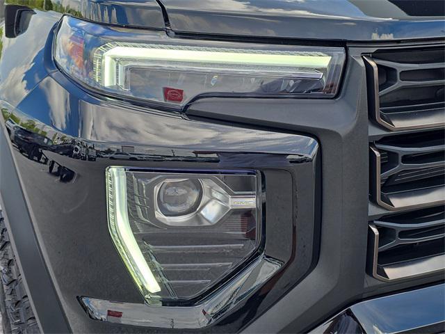 Photo of 2024 Onyx Black GMC Canyon