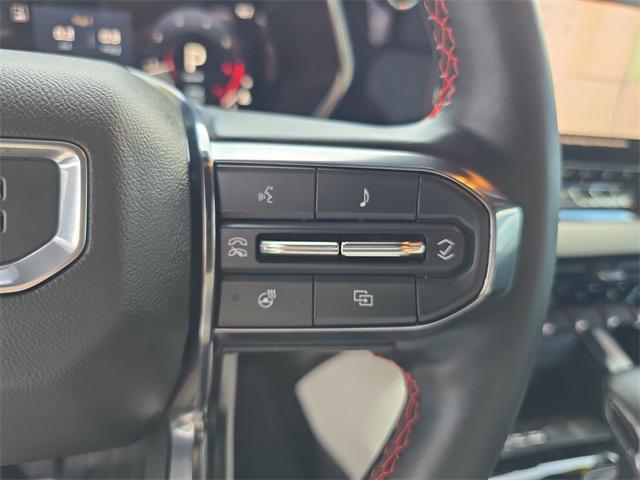 Photo of 2024 Onyx Black GMC Canyon