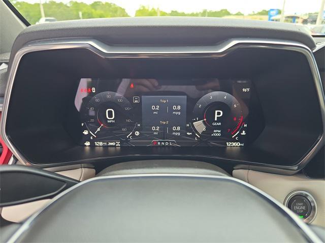 Photo of 2024 Onyx Black GMC Canyon