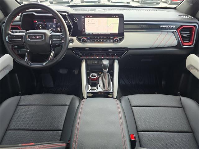Photo of 2024 Onyx Black GMC Canyon