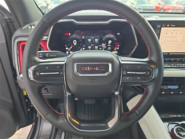 Photo of 2024 Onyx Black GMC Canyon