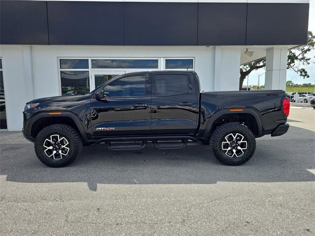 Photo of 2024 Onyx Black GMC Canyon