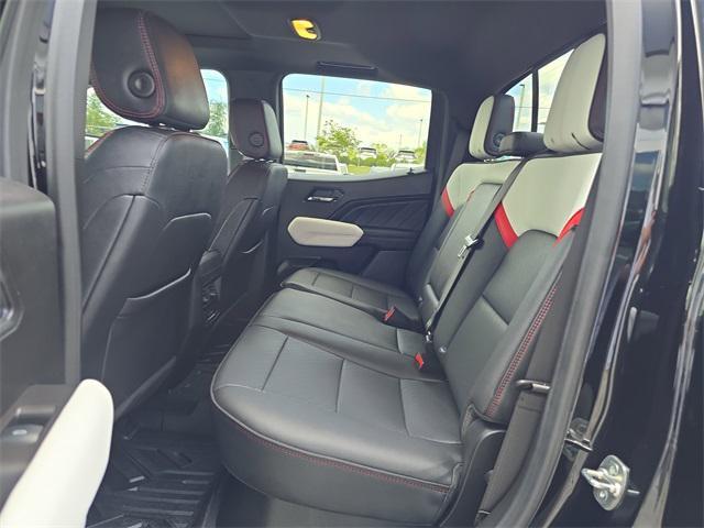 Photo of 2024 Onyx Black GMC Canyon
