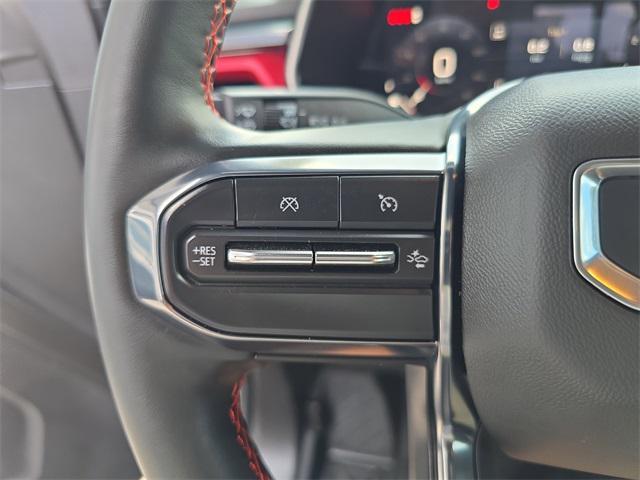 Photo of 2024 Onyx Black GMC Canyon