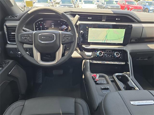Photo of 2025 Summit White GMC Sierra 2500