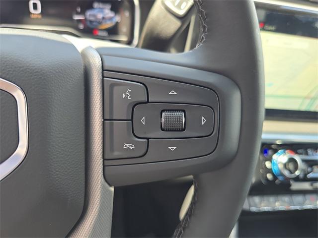 Photo of 2025 Summit White GMC Sierra 2500