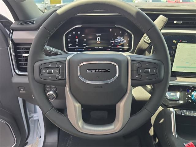 Photo of 2025 Summit White GMC Sierra 2500