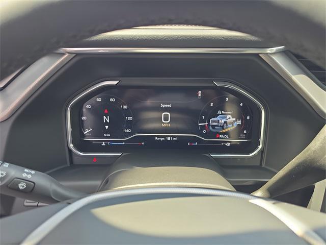 Photo of 2025 Summit White GMC Sierra 2500