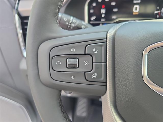 Photo of 2025 Summit White GMC Sierra 2500
