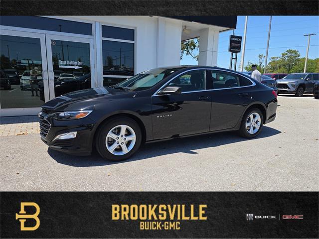 2022 Chevrolet Malibu