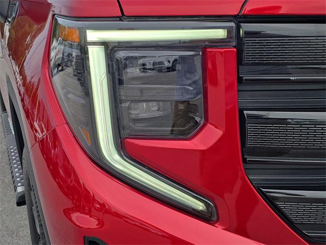 Photo of 2024 Volcanic Red Tintcoat GMC Sierra 1500