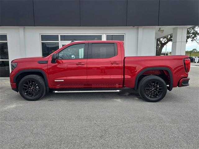 Photo of 2024 Volcanic Red Tintcoat GMC Sierra 1500
