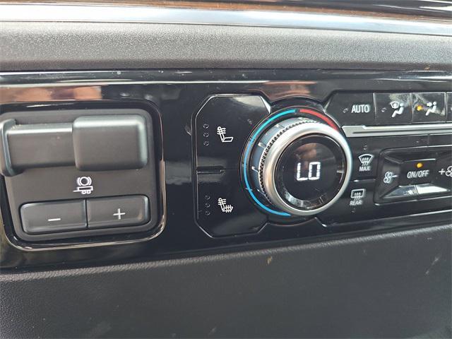 Photo of 2024 Volcanic Red Tintcoat GMC Sierra 1500