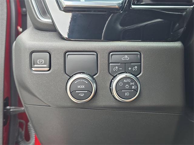 Photo of 2024 Volcanic Red Tintcoat GMC Sierra 1500