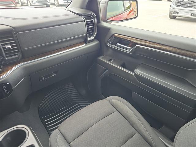 Photo of 2024 Volcanic Red Tintcoat GMC Sierra 1500