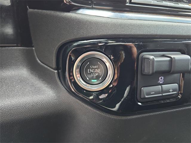 Photo of 2024 Volcanic Red Tintcoat GMC Sierra 1500