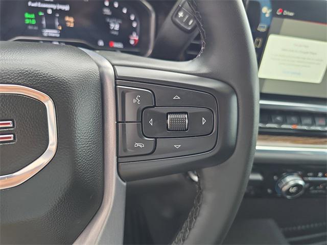 Photo of 2024 Volcanic Red Tintcoat GMC Sierra 1500