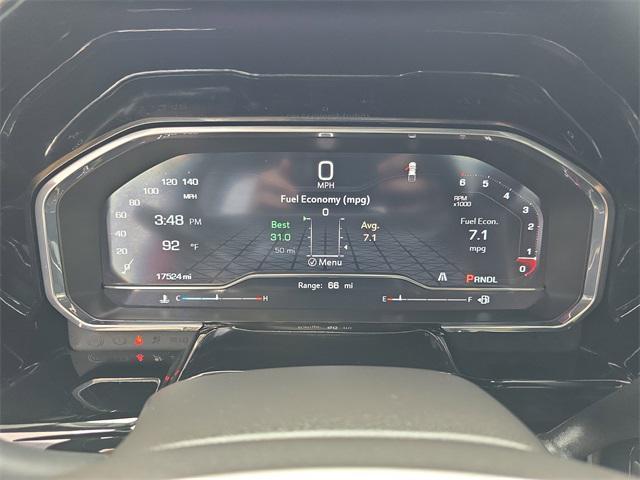Photo of 2024 Volcanic Red Tintcoat GMC Sierra 1500