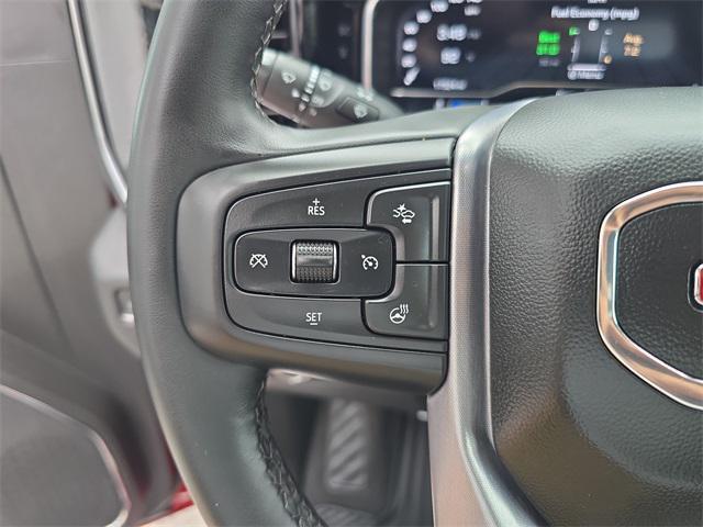 Photo of 2024 Volcanic Red Tintcoat GMC Sierra 1500