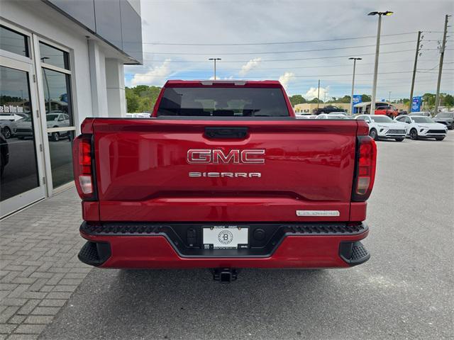 Photo of 2024 Volcanic Red Tintcoat GMC Sierra 1500