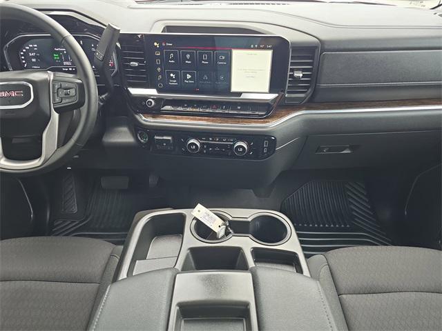 Photo of 2024 Volcanic Red Tintcoat GMC Sierra 1500