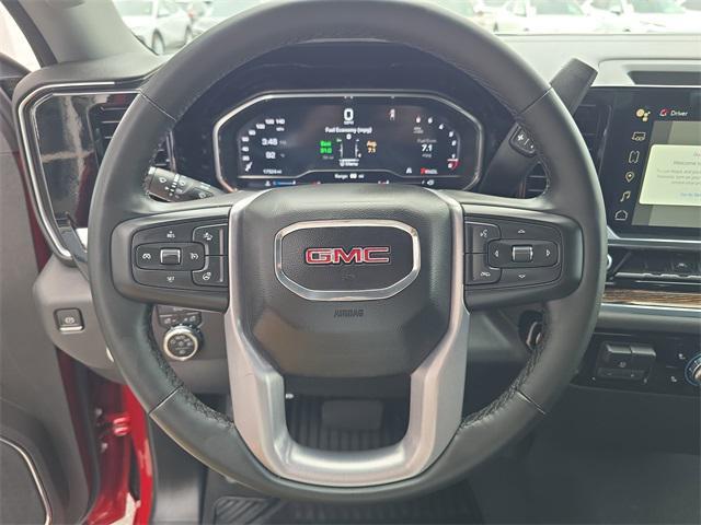Photo of 2024 Volcanic Red Tintcoat GMC Sierra 1500