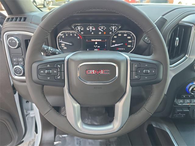Photo of 2022 White Frost Tricoat GMC Sierra 1500