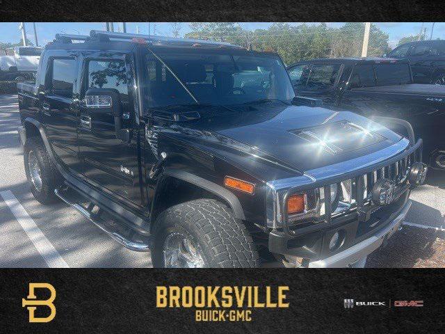 2009 Hummer H2