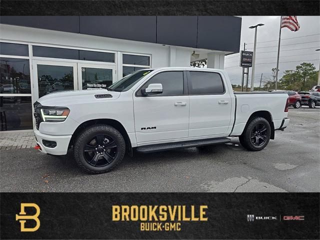 2020 RAM 1500