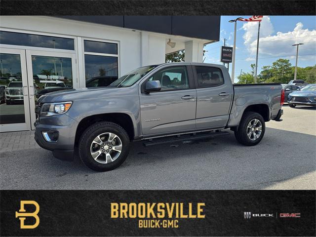 2019 Chevrolet Colorado